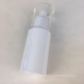 80ml plastic mist spray dispenser bottle for sanitizer disinfectant fluid ethyl alcohol